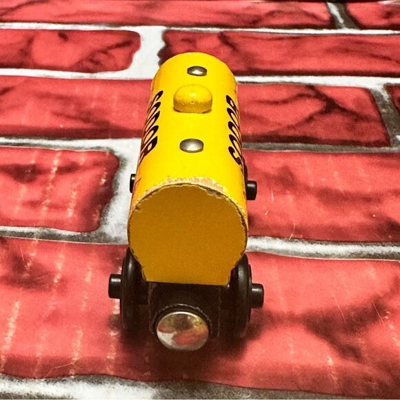 Thomas & Friends Railway Wooden SODOR Train - Picture 4 of 5